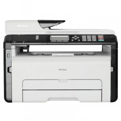 Máy in trắng đen đa chức năng Ricoh SP212SNW
