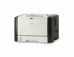 Máy in Laser trắng đen đơn năng, in đảo mặt tự động RICOH SP320DN (Khổ giấy A4, có in mạng)