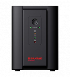 UPS SANTAK 1000VA/600W LINE-INTERACTIVE BLAZER 1000 PRO(OFFLINE)