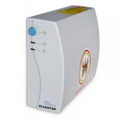 UPS SANTAK 1000VA/600W OFFLINE - Model: TG1000