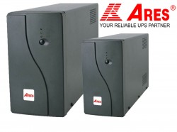 UPS ARES AR2120U 1200VA (720W)-CO CONG USB