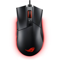 Chuột chơi game Asus ROG Gladius II Aura RGB