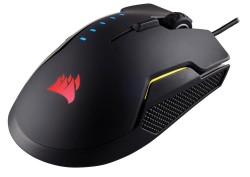 Chuột Gaming MOUSE CORSAIR CLAIVER RGB PRO GAMING ALUMINUM (CH-9302311-AP)