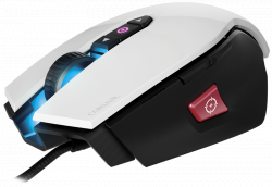 Chuột Máy Tính Corsair Vengeance M65 RGB White (CH-9000110AP-NA)