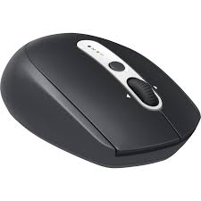 Chuột máy tính không dây Logitech M590 (Màu Đen/Bluetooth/Wireless)