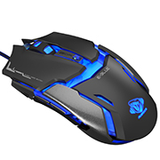 Chuột máy tính E-Blue EMS602 For Gamer (Avago 4000DPI/Switch Omron)
