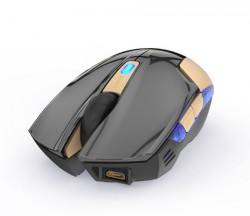 Chuột Không Dây Gaming E-Blue EMS608 - Cobra S Optical