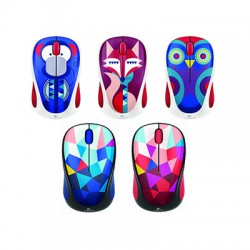 Chuột máy tính Logitech M238