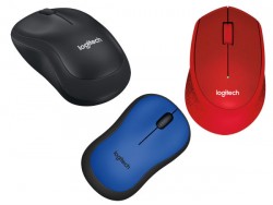 Chuột máy tính Logitech M221