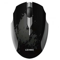 Chuột máy tính Lexma G55 gaming 3200dpi