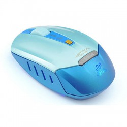 Chuột máy tính không dây E-Blue EMS148 Vertical On Air (Sử dụng trên mọi bề mặt)