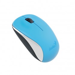 Chuột máy tính không dây Genius NX7000 Blue Eye - Blue