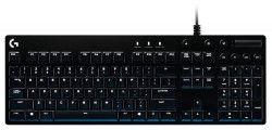 Bàn Phím Cơ Gaming Logitech Orion Blue Backlit Gaming G610