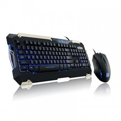 Combo bàn phím + chuột Tt Esports Commander (KB-CMC-PLBDUS-01)