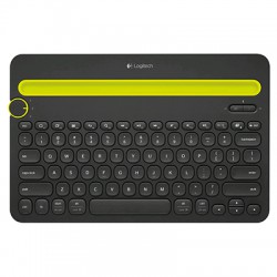 Bàn Phím Bluetooth Logitech K480 (Sử Dụng Cùng Lúc 3 Thiết Bị)