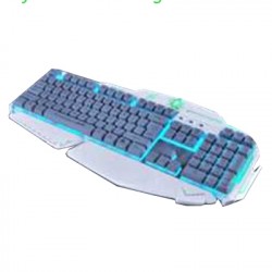 Bàn phím Zidli ZK900-2 Gaming White (ps/2)