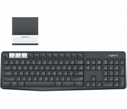 Bàn Phím Không Dây Logitech K375S