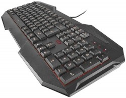 Bàn phím Trust GTX830 gaming - 21116