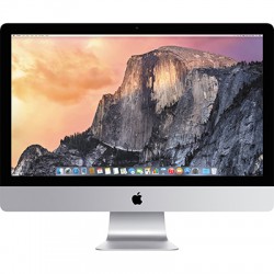 APPLE IMAC 27 INCH CORE I5 MK472 2015