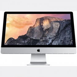 APPLE IMAC 27 INCH CORE I5 MK462 2015