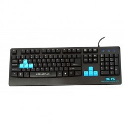 Bàn phím Coolerplus X5 Usb