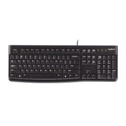 Bàn Phím Văn Phòng Có Dây Logitech K120
