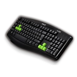 Bàn phím chơi game E-Blue EKM046