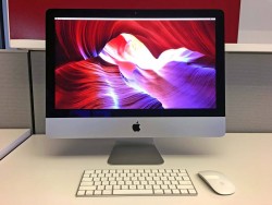 Máy tính để bàn Apple iMac 21.5inch 2.3Ghz/Core i5 2017 (MMQA2)