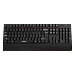 Bàn Phím Có Dây Văn Phòng NEWMEN E340 - Màu Đen