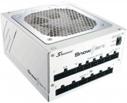 Bộ nguồn máy tính cao cấp Seasonic Snow Silent 1050 1050w 80 Plus Platinium