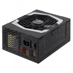 Bộ nguồn máy tính cao cấp FSP AURUM PT 1200W. fan 12cm. black
