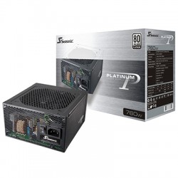 Bộ nguồn máy tính cao cấp Seasonic P760 (P-760XP) 760w 80 Plus Platinium