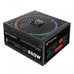 Bộ nguồn Thermaltake Toughpower Grand 850w RGB GOLD (0850FPCGXXR)