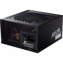 Bộ nguồn máy tính cao cấp Seasonic M12II 750 EVO (750AM2) 750w 80 Plus Bronze