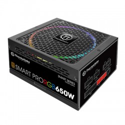 Bộ nguồn Thermaltake Smart Pro RGB 650w Bronze (PS-SPR-0650FPCBXX-R)