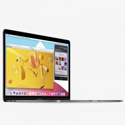 MACBOOK PRO RETINA 15.4INCH CORE I7 512GB SILVER 2016 - MLW82