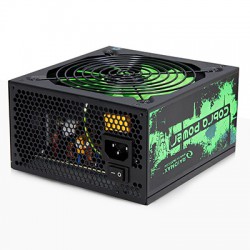 Bộ nguồn máy tính cao cấp RAIDMAX RX-600AF-B BOBRA. 600W. FAN 13.5CM