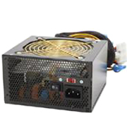 Bộ nguồn máy tính cao cấp Acbel i-Power G600W - fan 12cm - black