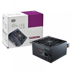 Bộ nguồn máy tính COOLERMASTER 500W B500 (RS-500-ACAB-M3). FAN 12CM BLACK