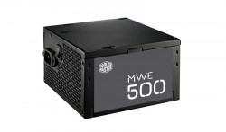 Bộ nguồn máy tính CoolerMaster MWE 500W (MPW-5002-ACABW) Active PFC