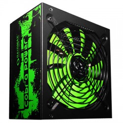 Bộ nguồn máy tính cao cấp Raidmax RX-500AF-B Cobra. 500w. fan 13.5cm. black