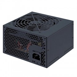 Bộ nguồn máy tính cao cấp FSP HYN500ATX. fan 12cm. Silver