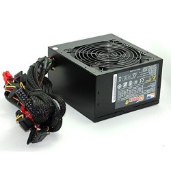 Bộ nguồn máy tính cao cấp Acbel i-power G450 - fan 12cm - black