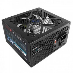 Bộ nguồn máy tính cao cấp Raidmax RX-500XT. 500w. fan 12cm. black