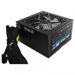 Bộ nguồn máy tính cao cấp Raidmax RX350XT. 350w. fan 12cm. black