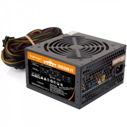 Bộ nguồn máy tính cao cấp SEGOTEP NUCLEAR X3 350W. FAN 12CM BLACK