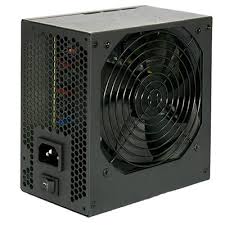 Bộ nguồn máy tính cao cấp FSP AX350TX 350w. fan 12cm. silver