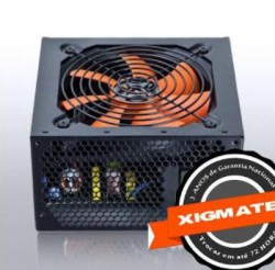 BỘ NGUỒN XIGMATEK XCP-A300 300W FAN 12CM BLACK