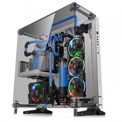 CASE THERMALTAKE CORE P5 TEMPERRED GLASS SNOW (CA-1E7-00M6WN-01)
