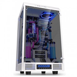 CASE THERMALTAKE THE TOWER 900 SNOW (CA-1H1-00F6WN-00)